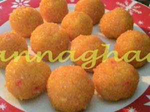 মতিচুর লাড্ডু